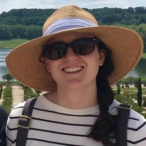 Meet your Posher, Roz